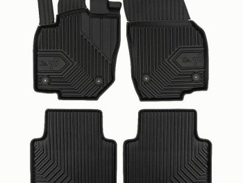 Paklāji Premium 77 SKODA KODIAQ 2024-