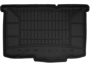 Bagāžnieka paklājs OPEL CORSA D3D 2006-2014 3 durvis, apakšējā bagāžnieka grīda