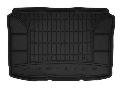 Bagāžnieka paklājs VOLKSWAGEN POLO IV 2001-2009 3 durvju Bagāžnieka paklājs VOLKSWAGEN POLO IV 2001-2009 3 durvju