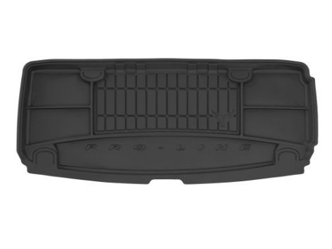 Bagāžnieka paklājs MERCEDES-BENZ GLS X166 2015-2019 Bagāžnieka paklājs MERCEDES-BENZ GLS X166 2015-2019