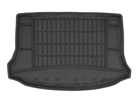 Bagāžnieka paklājs VOLVO V40 2012-2019 (ar pagaidu rezerves riteni) Bagāžnieka paklājs VOLVO V40 2012-2019 (ar pagaidu rezerves riteni)