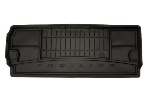 Bagāžnieka paklājs Nissan Pathfinder III 2005-2014 7 VIETAS Bagāžnieka paklājs Nissan Pathfinder III 2005-2014 7 VIETAS
