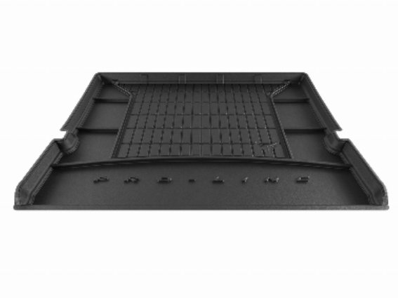 Bagāžnieka paklājs FORD GALAXY 2006-2015 (7 sēdvietas, 3. rinda nolocīta, bez papildu bagāžas nodalījuma plaukta) Bagāžnieka paklājs FORD GALAXY 2006-2015 (7 sēdvietas, 3. rinda nolocīta, bez papildu bagāžas nodalījuma plaukta)