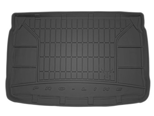 Bagāžnieka paklājs PEUGEOT 207 HATCHBACK 5D 2006-2012 Bagāžnieka paklājs PEUGEOT 207 HATCHBACK 5D 2006-2012