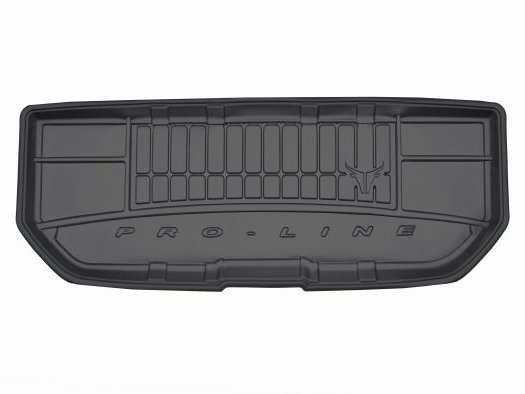 Bagāžnieka paklājs FORD GALAXY 2006-2015 7 sēdvietas, 3. sēdekļu rinda nolocīta. Bagāžnieka paklājs FORD GALAXY 2006-2015 7 sēdvietas, 3. sēdekļu rinda nolocīta.