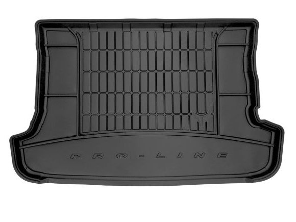 Bagāžnieka paklājs TOYOTA COROLLA VERSO 2004-2009 Bagāžnieka paklājs TOYOTA COROLLA VERSO 2004-2009
