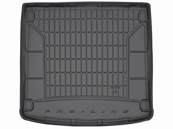 Bagāžnieka paklājs AUDI A4 B6 2000-2006 Universālis bez sānu padziļinājumiem Bagāžnieka paklājs AUDI A4 B6 2000-2006 Universālis bez sānu padziļinājumiem