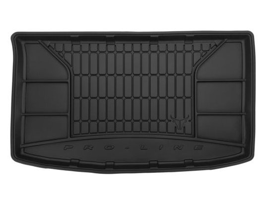 Bagāžnieka paklājs HYUNDAI I20 2008-2015 Bagāžnieka paklājs HYUNDAI I20 2008-2015