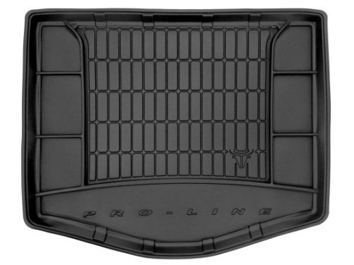 Bagāžnieka paklājs FORD C-MAX 2003-2010 BE PAPILDOMOS LENTYNOS Bagāžnieka paklājs FORD C-MAX 2003-2010 BE PAPILDOMOS LENTYNOS