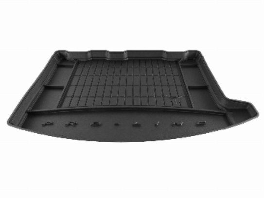 Bagāžnieka paklājs FORD KUGA 2013-2019 (ar pagaidu rezerves riteni vai remonta komplektu) Bagāžnieka paklājs FORD KUGA 2013-2019 (ar pagaidu rezerves riteni vai remonta komplektu)