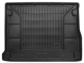 Bagāžnieka paklājs RENAULT SCENIC 2009-2016 (bez regulējama bagāžnieka grīdas augstuma)
