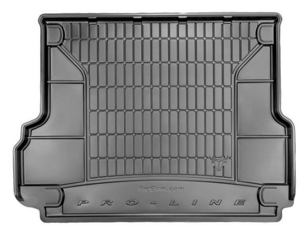 Bagāžnieka paklājs TOYOTA LAND CRUISER J150 2009- (7 sēdvietas, nolocīta 3. sēdekļu rinda) Bagāžnieka paklājs TOYOTA LAND CRUISER J150 2009- (7 sēdvietas, nolocīta 3. sēdekļu rinda)