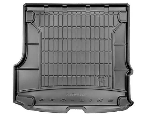 Bagāžnieka paklājs BMW X3 E83 2003-2010 Bagāžnieka paklājs BMW X3 E83 2003-2010