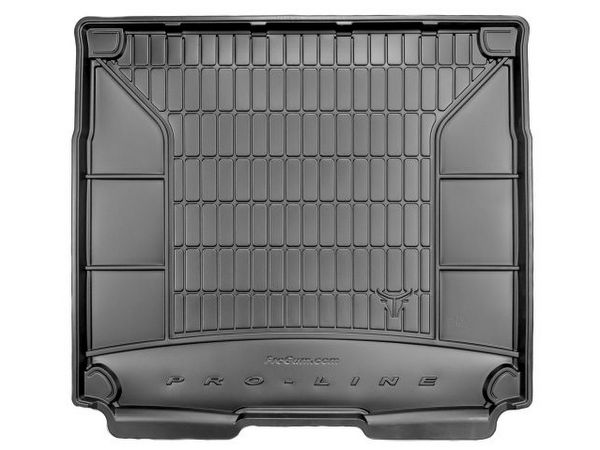 Bagāžnieka paklājs PEUGEOT 407 SW 2004-2011 Bagāžnieka paklājs PEUGEOT 407 SW 2004-2011