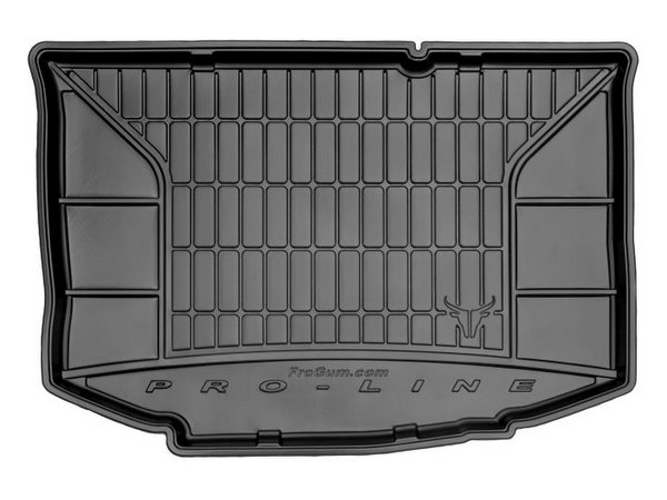 Bagāžnieka paklājs FORD FIESTA MK VI 2008-2017 Bagāžnieka paklājs FORD FIESTA MK VI 2008-2017