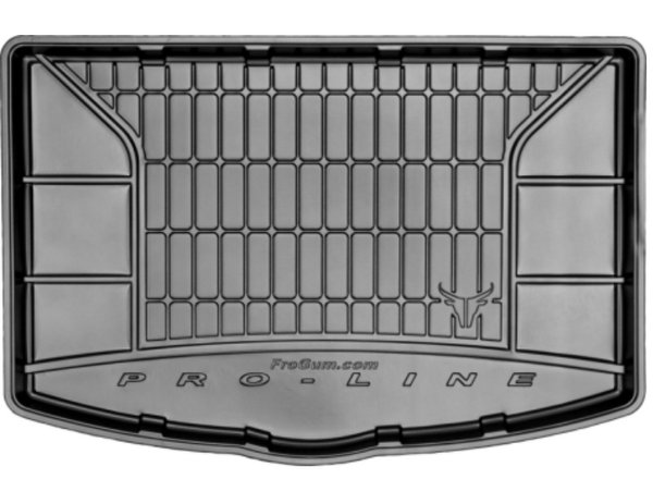 Bagāžnieka paklājs TOYOTA YARIS 2011-2020 Bagāžnieka paklājs TOYOTA YARIS 2011-2020