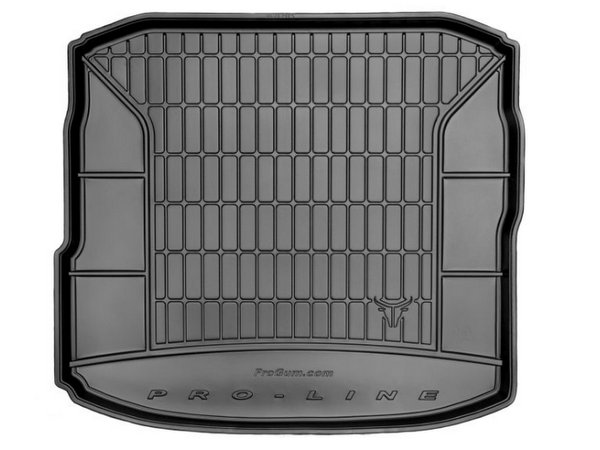 Bagāžnieka paklājs AUDI A3 8V1 2013-2020 Bagāžnieka paklājs AUDI A3 8V1 2013-2020