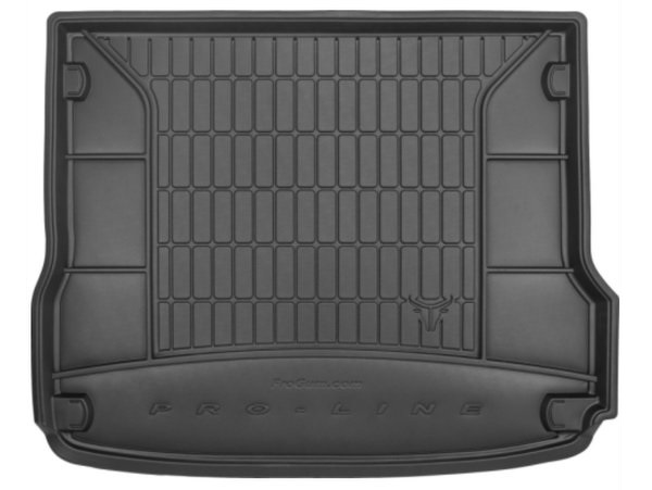 Bagāžnieka paklājs AUDI Q5 2008-2016 Bagāžnieka paklājs AUDI Q5 2008-2016