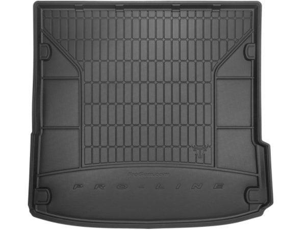 Bagāžnieka paklājs AUDI Q7 2005-2015 Bagāžnieka paklājs AUDI Q7 2005-2015