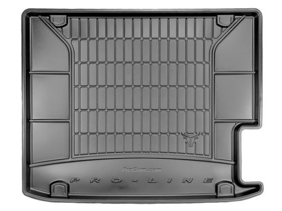 Bagāžnieka paklājs BMW X4 F26 2013-2018 Bagāžnieka paklājs BMW X4 F26 2013-2018