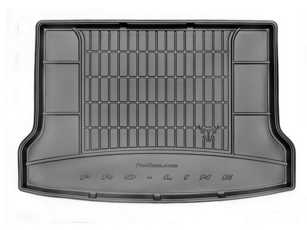 Bagāžnieka paklājs MERCEDES-BENZ GLA X156 2013-2019 Bagāžnieka paklājs MERCEDES-BENZ GLA X156 2013-2019