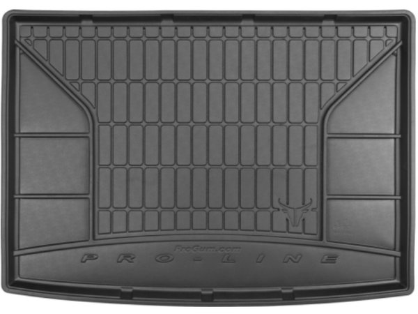 Bagāžnieka paklājs MERCEDES-BENZ B CLASS W246 2011-2018 Bagāžnieka paklājs MERCEDES-BENZ B CLASS W246 2011-2018