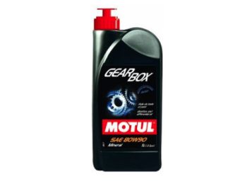 Transmisijas eļļa 80W90 GEARBOX 1L Motul 105787