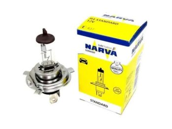 Moto spuldze HS1 STANDART 35/35W (H4) PX43t NARVA 48220