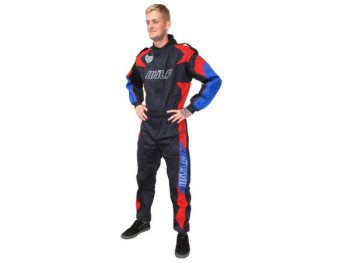 Kombinezons WULFSPORT PRIX PROBAN XL izmērs 92258