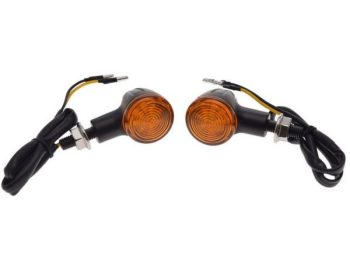 Universāls LED moto pagrieziena rādītāju pāris