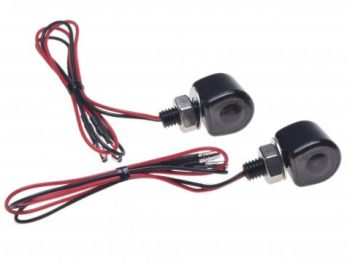 Universāls LED moto pagrieziena rādītāju pāris