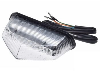 AM9911 Aizmugurēs lukturis LED 12V 2/0,4w priekš DERBI SENDA, Marķējums: E11