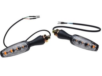 Priekšējo LED 6V pagrieziena rādītāju pāris priekš BENELLI TRK 502X