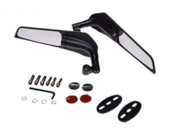 BJ1259032 Moto spoguļu paris priekš BENELLI RKS125 TNT BJ150 BJ750