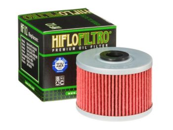 HF112 HIFLO eļļas filtrs Gas Gas, Honda, Kawasaki