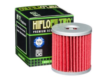 HF973 HIFLO eļļas filtrs Suzuki Adress