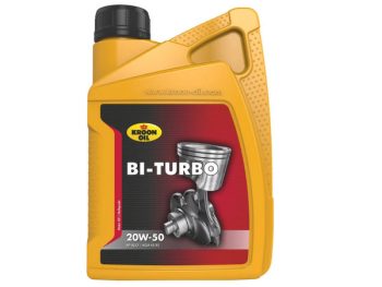 Motoreļļa 20W50 BI-TURBO KROON-OIL 1 litrs