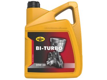 Motoreļļa 20W50 BI-TURBO KROON-OIL 5 litri