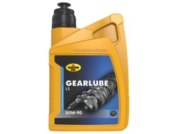 GEARLUBE LS 80W-90 KROON-OIL 1 litrs