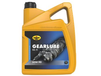 GEARLUBE GL-4 80W-90 KROON-OIL 5 litri