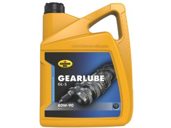 GEARLUBE GL-5 80W-90 KROON-OIL 5 litri