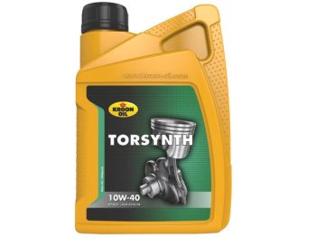 Motoreļļa 10W40 TORSYNTH KROON-OIL 1 litrs