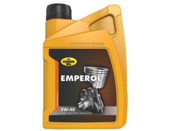 Motoreļļa 5W40 EMPEROL KROON-OIL 1 litrs