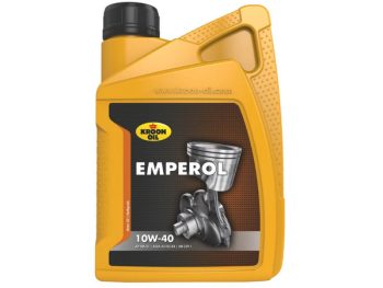 Motoreļļa 10W40 EMPEROL KROON-OIL 1 litrs