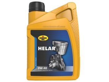 Motoreļļa 0W40 HELAR KROON-OIL 1 litrs
