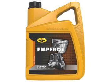 Motoreļļa 5W40 EMPEROL KROON-OIL 5 litri