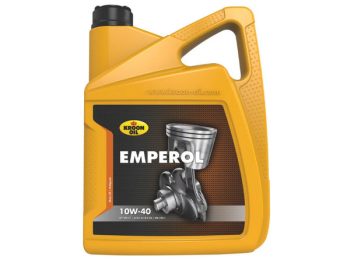 Motoreļļa 10W40 EMPEROL KROON-OIL 5 litri
