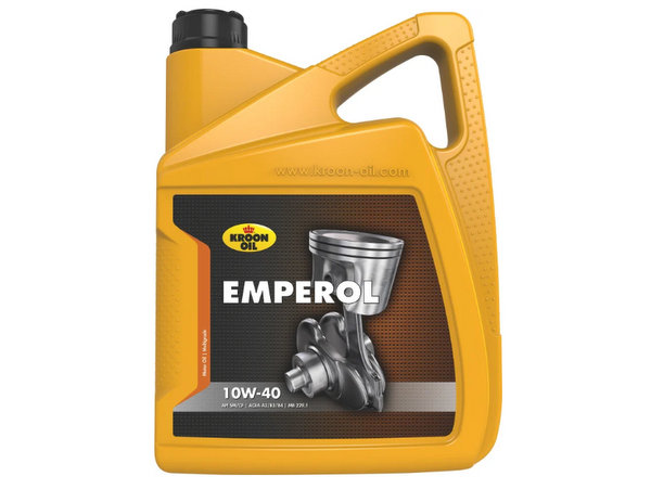 Motoreļļa 10W40 EMPEROL KROON-OIL 5 litri Motoreļļa 10W40 EMPEROL KROON-OIL 5 litri
