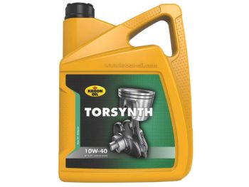 Motoreļļa 10W40 TORSYNTH KROON-OIL 5 litri