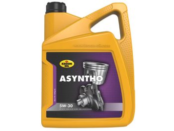Motoreļļa 5W30 ASYNTHO KROON-OIL 5 litri